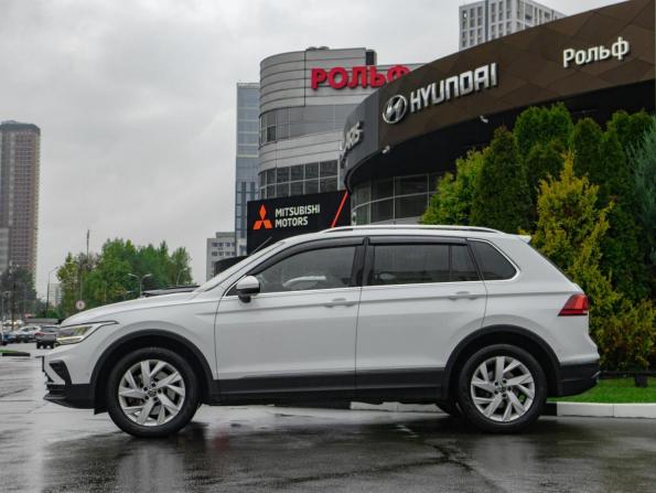 Volkswagen Tiguan II Рестайлинг с пробегом 2021 года, цена 3 348 000 рублей, 69354 км, внедорожник, Автокод Объявления