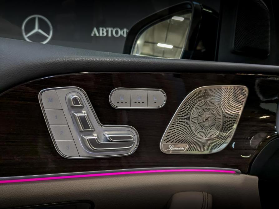Mercedes-Benz GLS II (X167) Рестайлинг Москва  - изображение 22