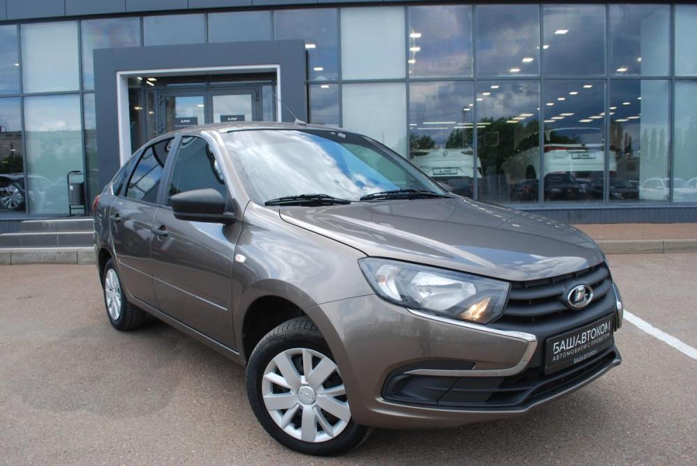 Lada (ВАЗ) Granta I Рестайлинг Стерлитамак  - изображение 2