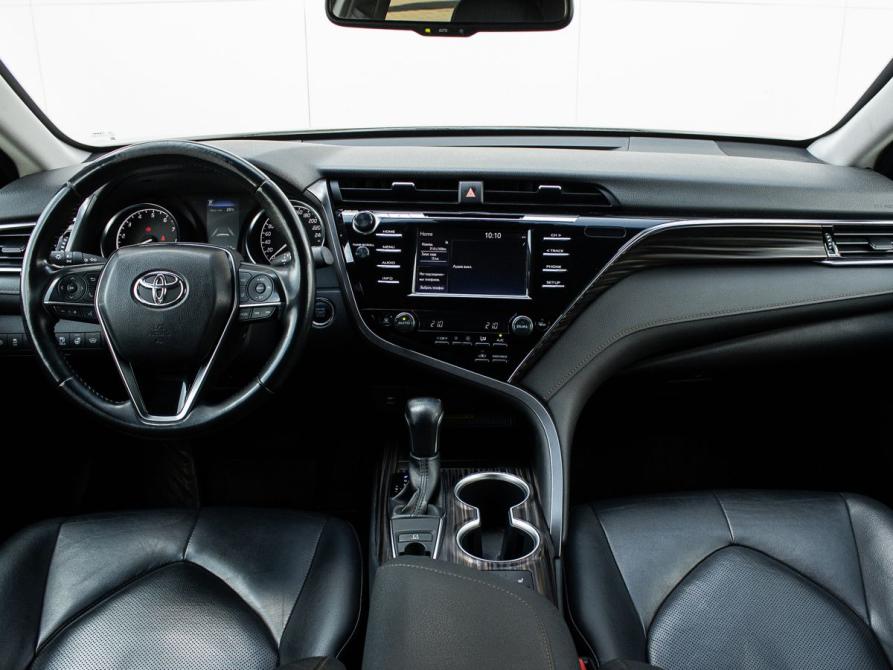 Toyota Camry VIII (XV70) Магнитогорск  - изображение 11
