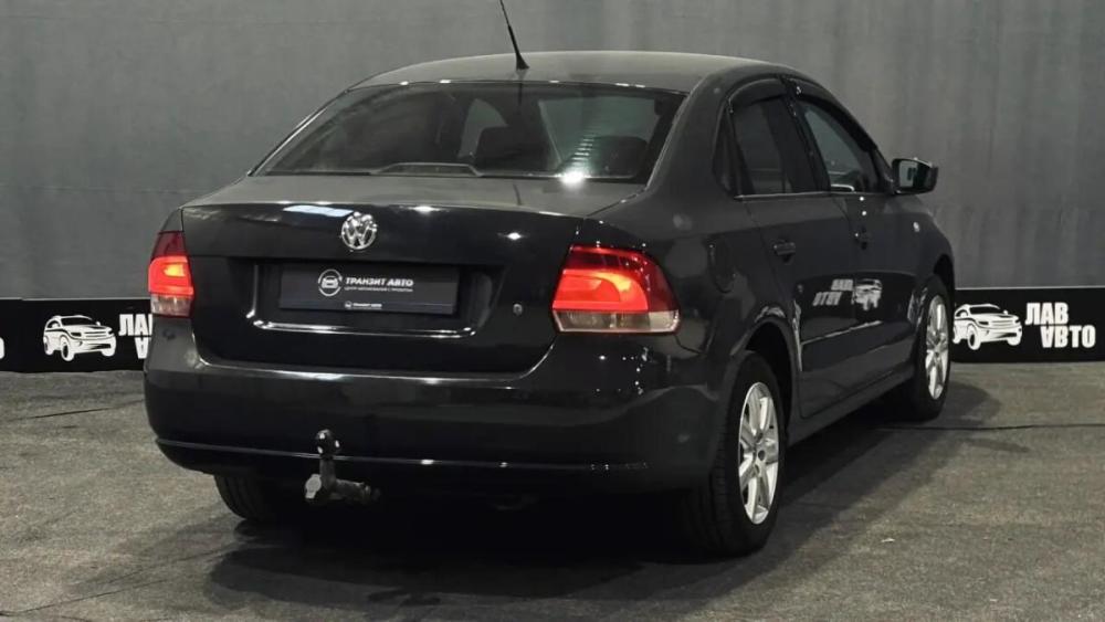 Volkswagen Polo V Смоленск  - изображение 5