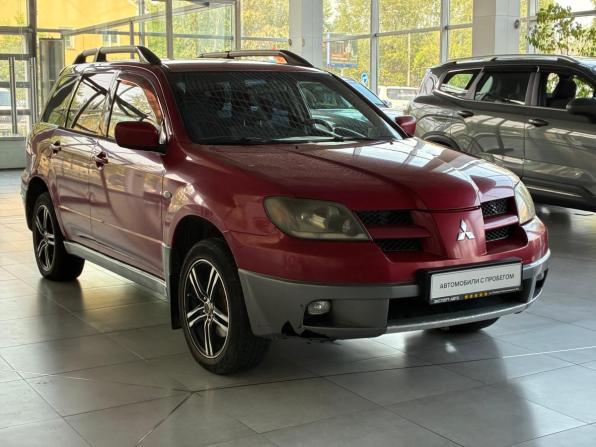 Mitsubishi Outlander I с пробегом 2004 года, цена 595 000 рублей, 250000 км, внедорожник, Автокод Объявления