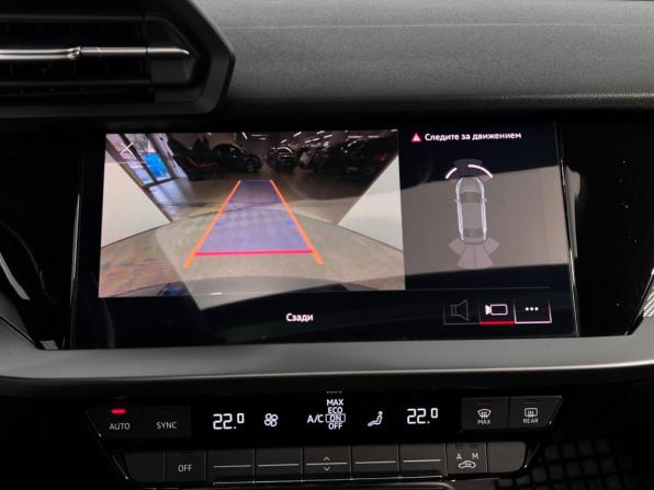 Audi A3 IV (8Y) с пробегом 2022 года, цена 2 385 200 рублей, 102532 км, седан, Автокод Объявления