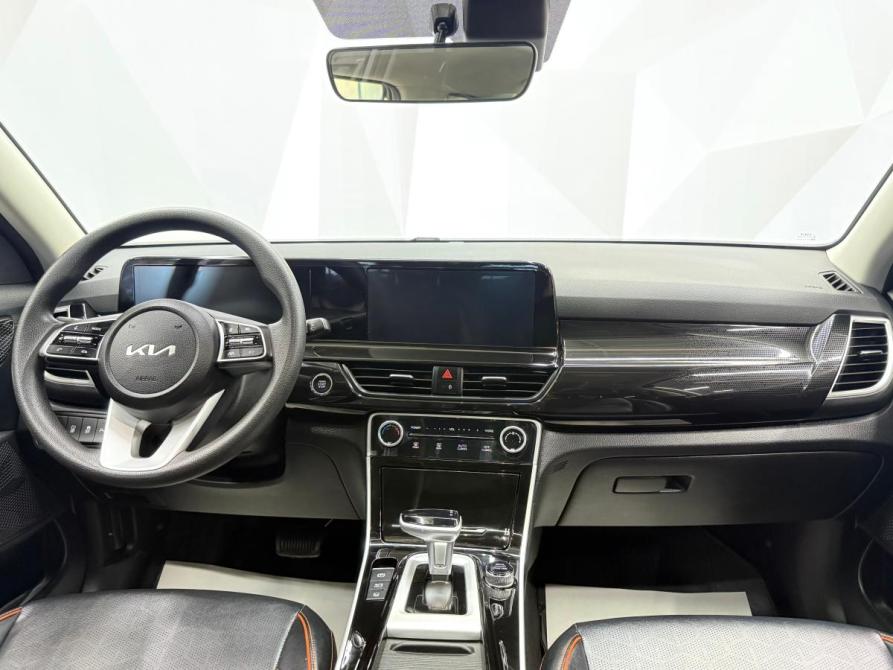 Kia Seltos I Рестайлинг Азнакаево  - изображение 9