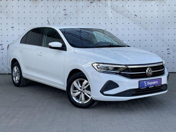 Volkswagen Polo VI с пробегом 2022 года, цена 1 935 000 рублей, 112853 км, лифтбек, Автокод Объявления