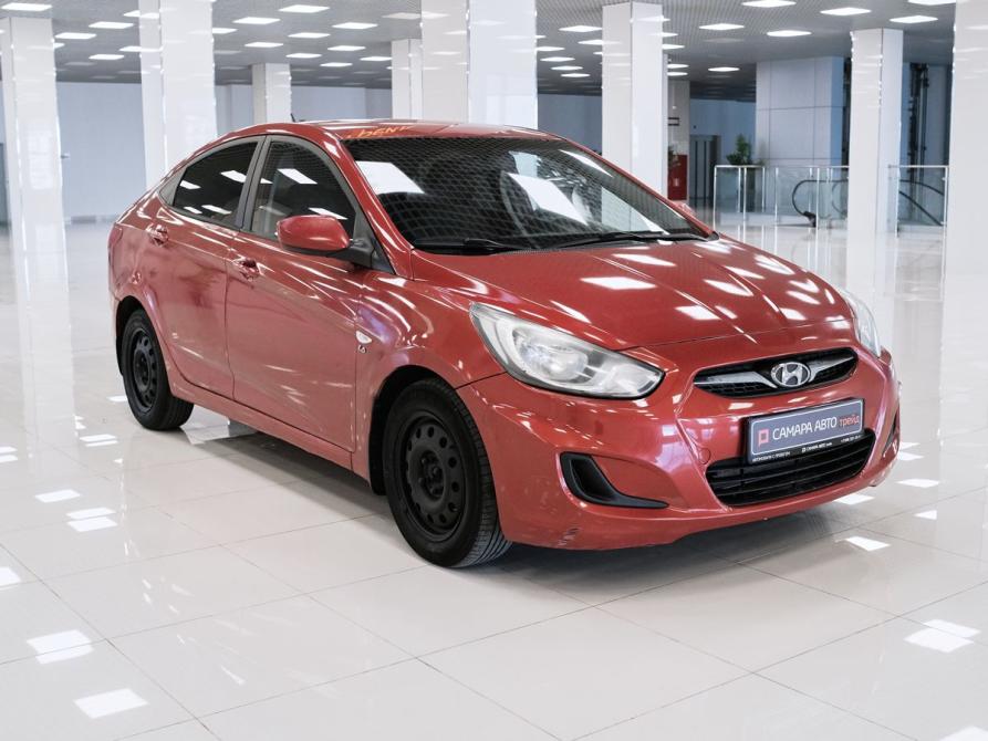 Hyundai Solaris I Самара  - изображение 3