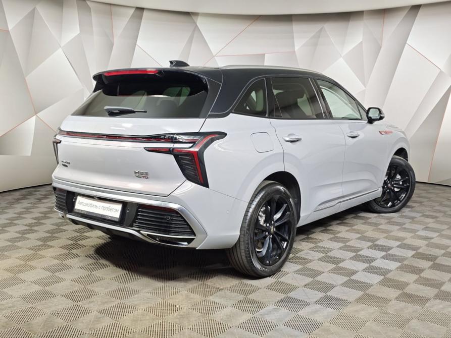 Hongqi HS3 Москва  - изображение 2