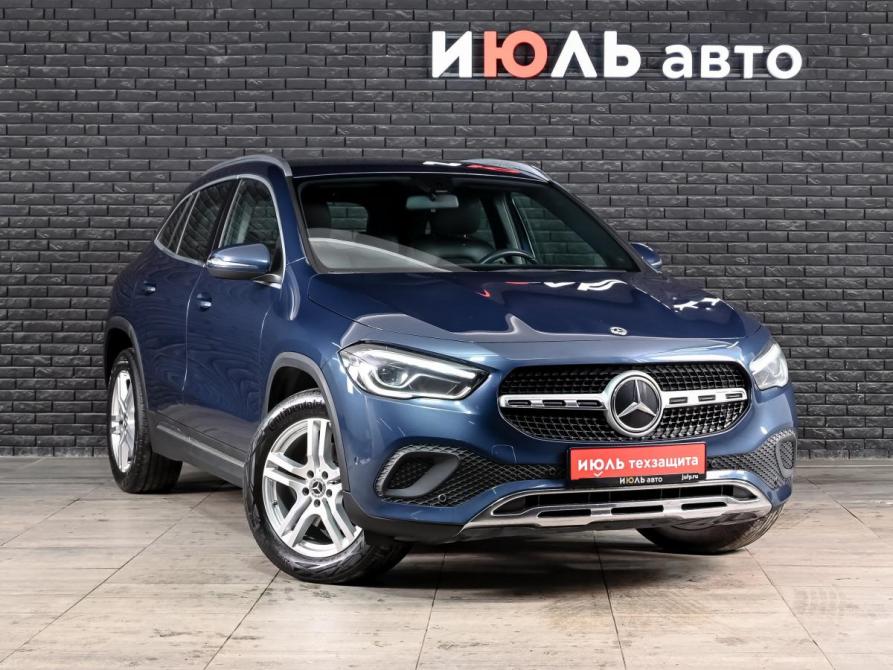 Mercedes-Benz GLA II (H247) Екатеринбург  - изображение 3