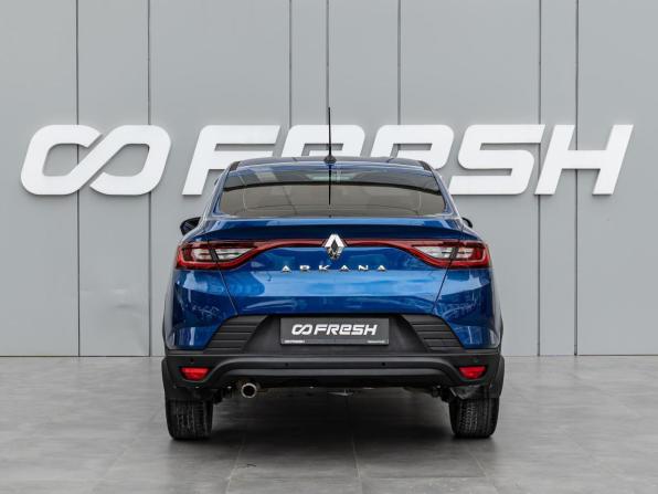 Renault Arkana I с пробегом 2021 года, цена 1 620 000 рублей, 87907 км, внедорожник, Автокод Объявления