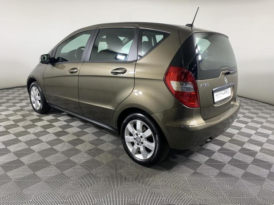 Mercedes-Benz A-Класс II (W169) Рестайлинг Москва  - изображение 7