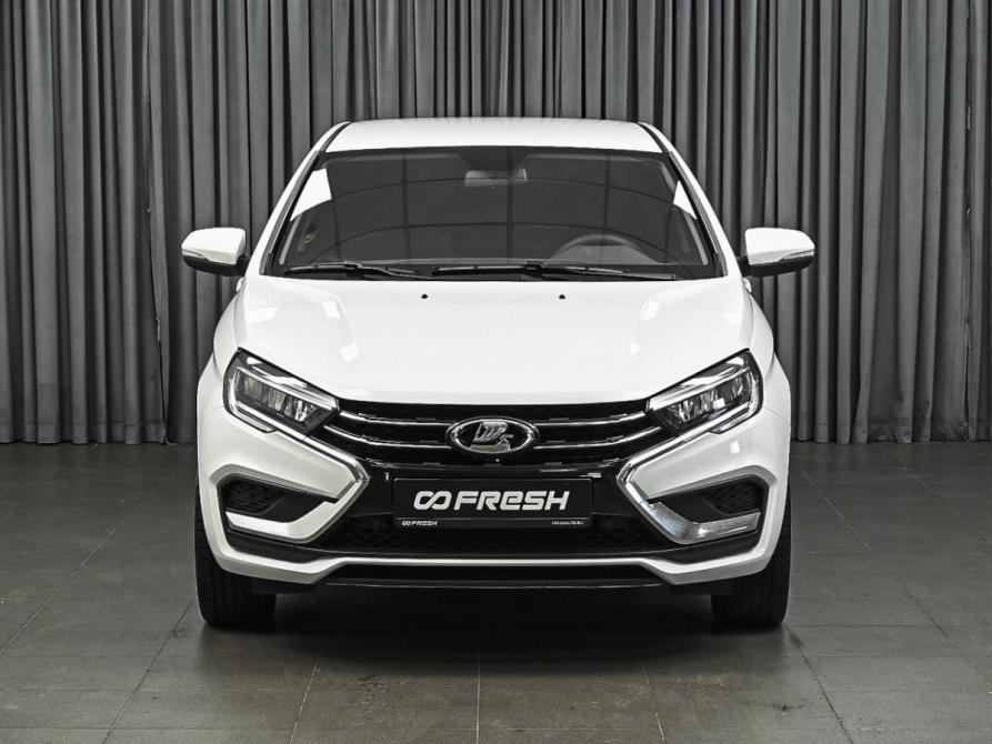 Lada (ВАЗ) Vesta I Рестайлинг (NG) Ставрополь  - изображение 3
