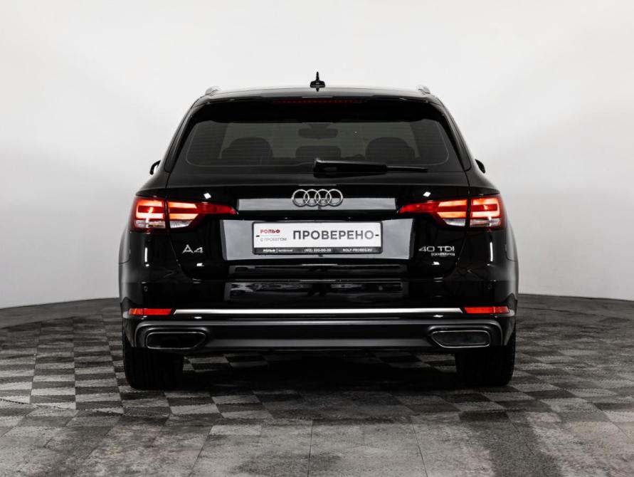 Audi A4 V (B9) Санкт-Петербург  - изображение 9