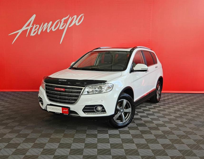 Haval H6 I Вологда  - изображение 1