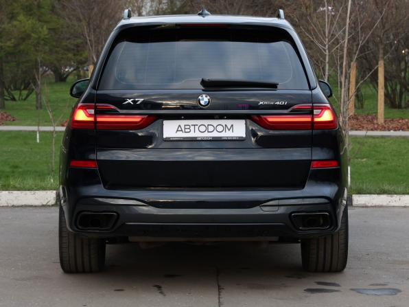 BMW X7 I (G07) с пробегом 2019 года, цена 7 497 000 рублей, 78540 км, внедорожник, Автокод Объявления