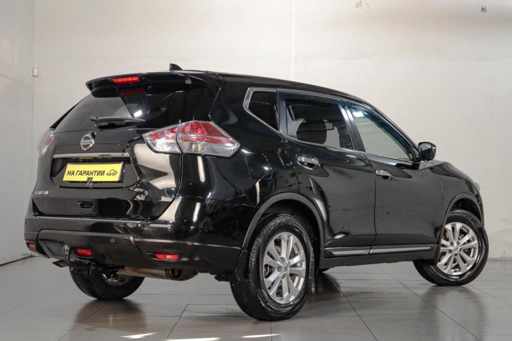 Nissan X-Trail III Челябинск  - изображение 7