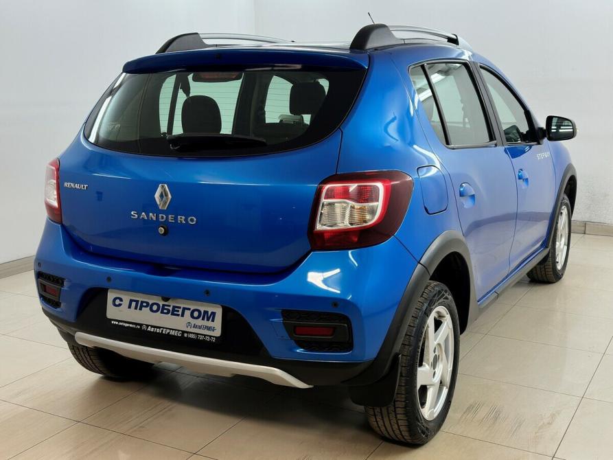 Renault Sandero II Москва  - изображение 4