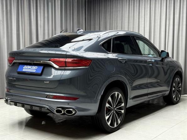 Geely Tugella I Рестайлинг с пробегом 2022 года, цена 2 999 000 рублей, 53516 км, внедорожник, Автокод Объявления