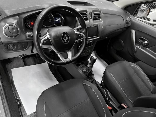 Renault Sandero II Рестайлинг с пробегом 2019 года, цена 1 070 000 рублей, 86131 км, хэтчбек, Автокод Объявления