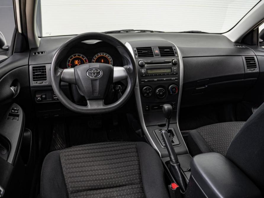 Toyota Corolla X (E140 E150) Рестайлинг Краснодар  - изображение 6