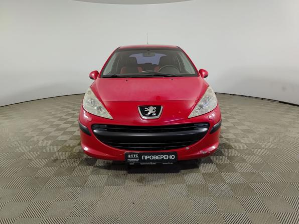 Peugeot 207 I с пробегом 2007 года, цена 260 000 рублей, 167382 км, хэтчбек, Автокод Объявления