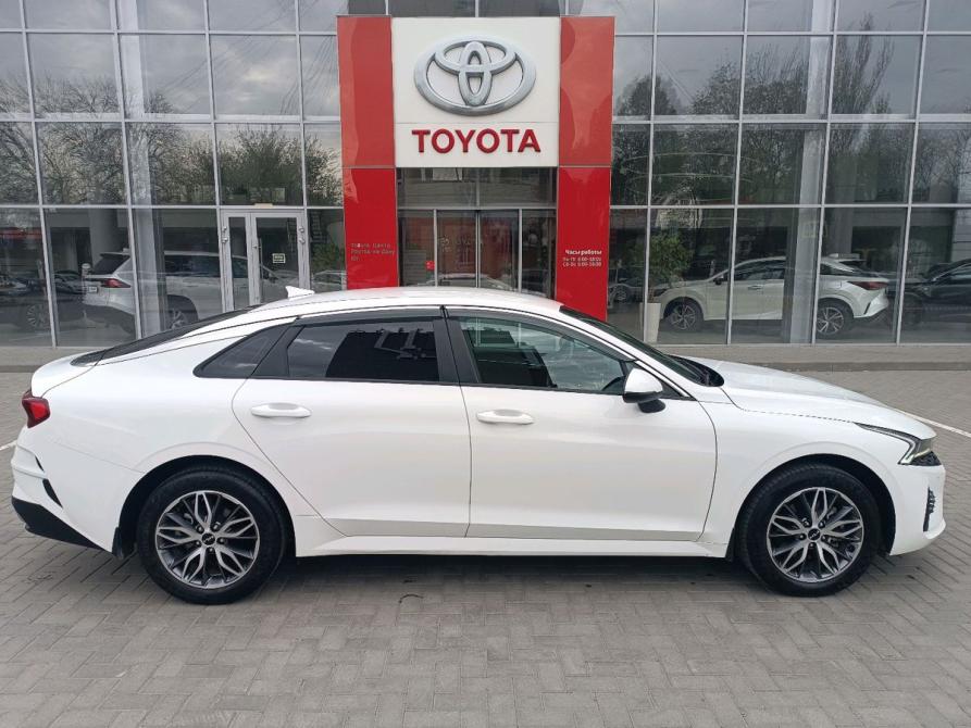 Kia K5 III Ростов-на-Дону  - изображение 4