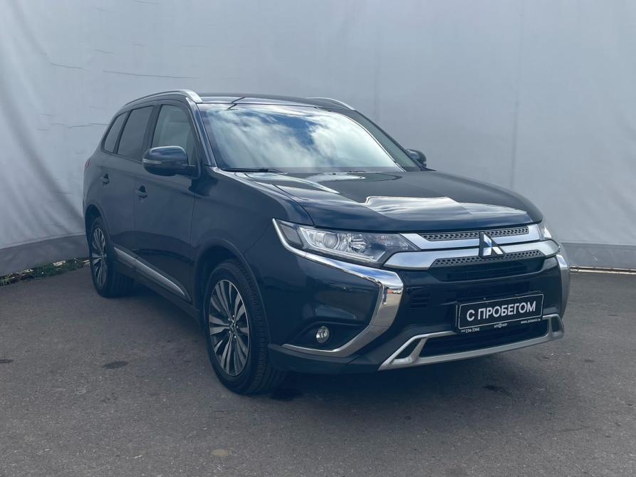 Mitsubishi Outlander III Рестайлинг 3 Москва  - изображение 3