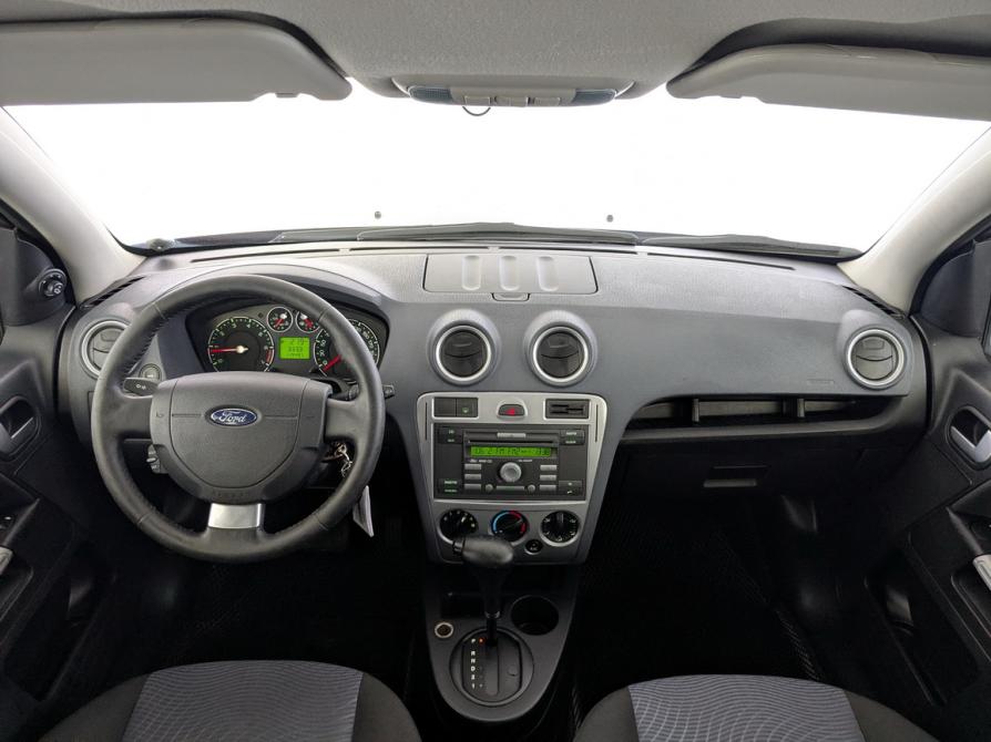 Ford Fusion I Рестайлинг Москва  - изображение 14