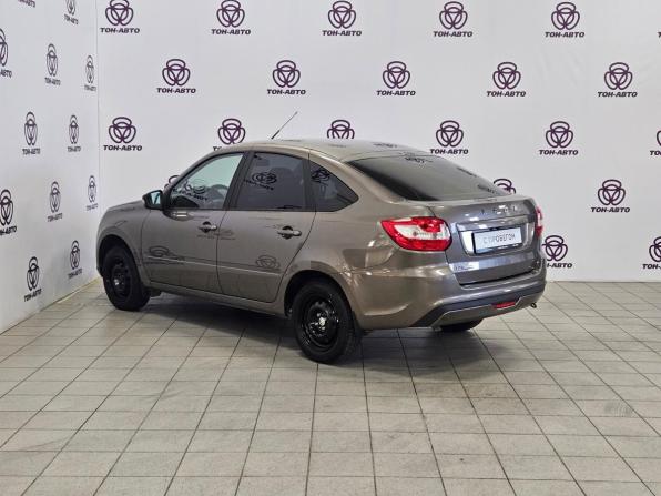 Lada (ВАЗ) Granta I Рестайлинг с пробегом 2025 года, цена 977 000 рублей, 7336 км, лифтбек, Автокод Объявления