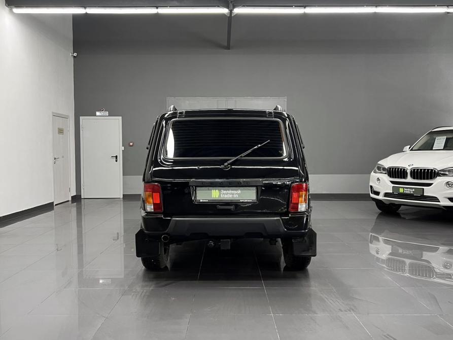 Lada (ВАЗ) 2121 (4x4) I Рестайлинг (2020) Тверь  - изображение 4