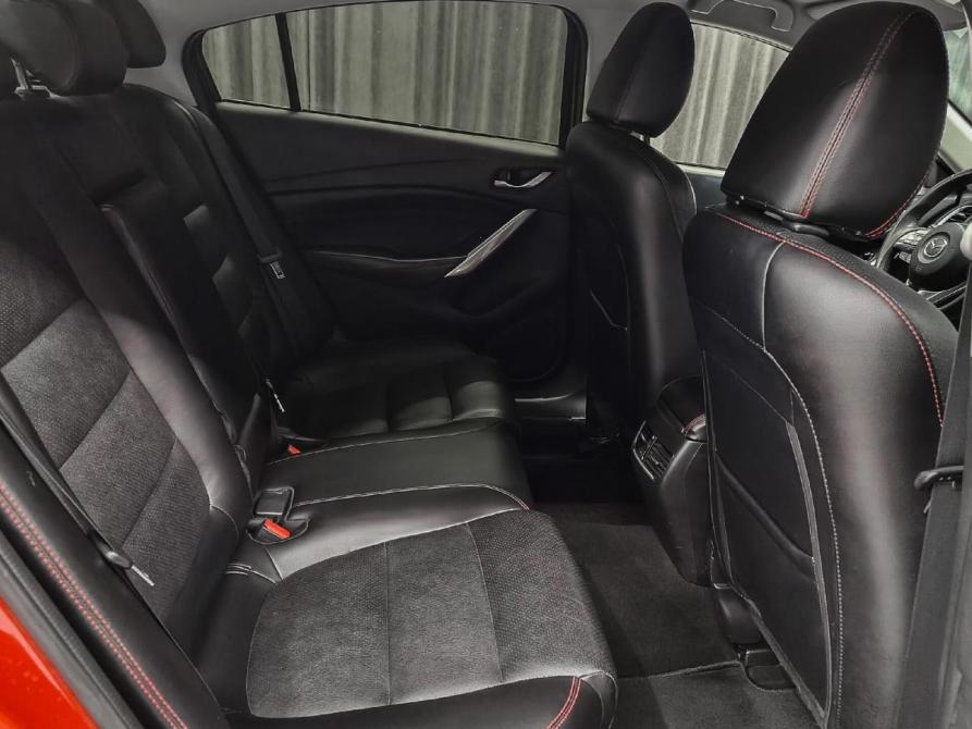 Mazda 6 III (GJ) Красноярск  - изображение 13
