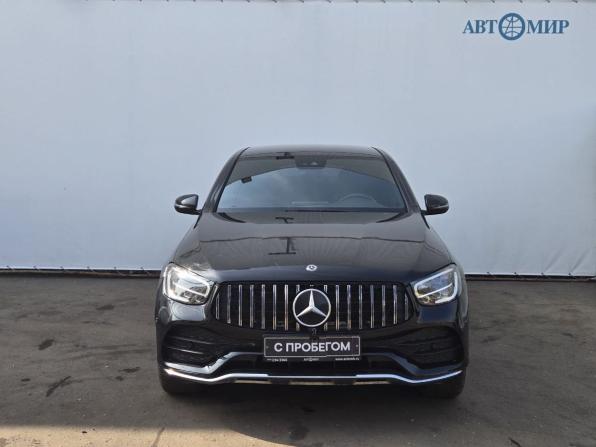Mercedes-Benz GLC Coupe I (C253) Рестайлинг с пробегом 2019 года, цена 4 330 000 рублей, 35870 км, внедорожник, Автокод Объявления
