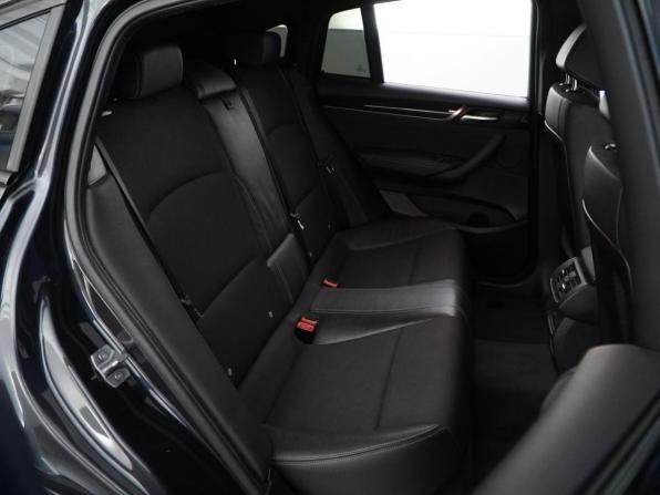 BMW X4 I (F26) с пробегом 2016 года, цена 2 499 077 рублей, 165955 км, внедорожник, Автокод Объявления