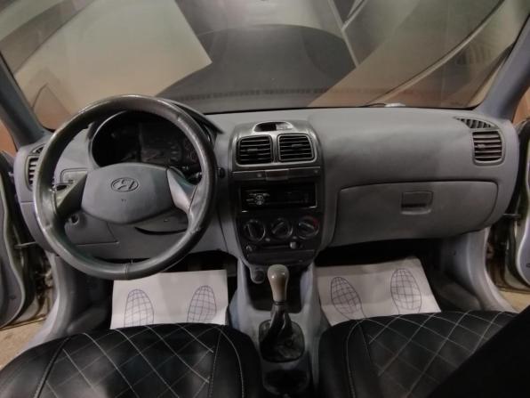 Hyundai Accent II с пробегом 2007 года, цена 325 000 рублей, 311000 км, седан, Автокод Объявления