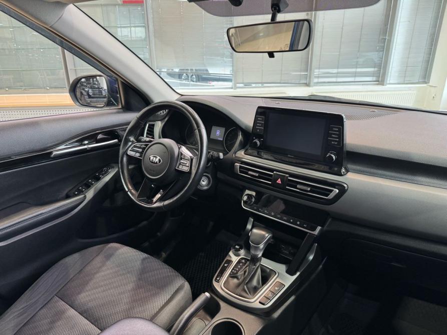 Kia Seltos I Москва  - изображение 17