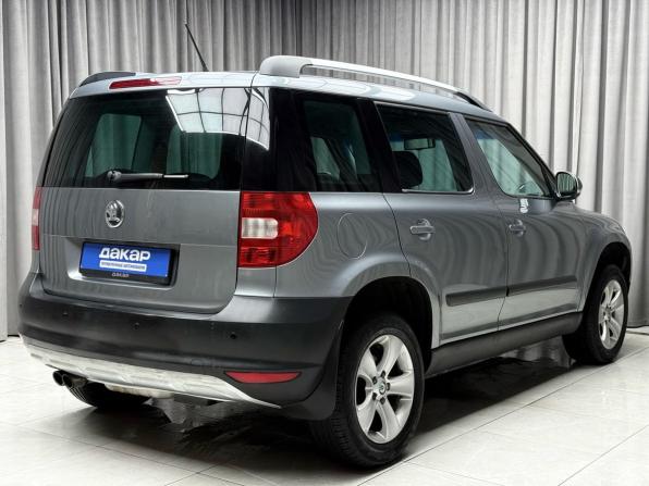 Skoda Yeti I с пробегом 2012 года, цена 1 149 000 рублей, 155455 км, внедорожник, Автокод Объявления