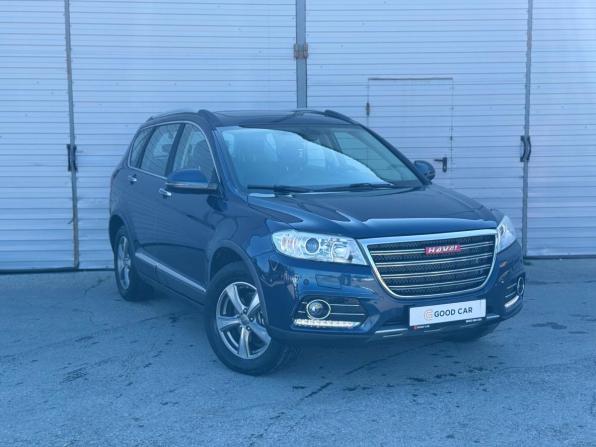 Haval H6 I с пробегом 2016 года, цена 1 362 000 рублей, 142000 км, внедорожник, Автокод Объявления