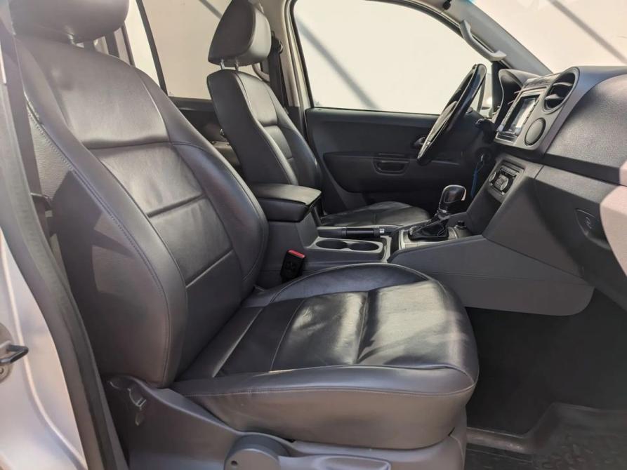 Volkswagen Amarok I Москва  - изображение 11