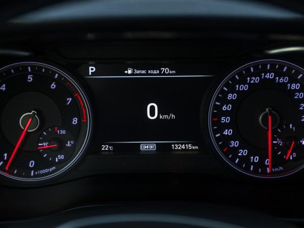 Genesis G70 I с пробегом 2018 года, цена 2 210 000 рублей, 132308 км, седан, Автокод Объявления
