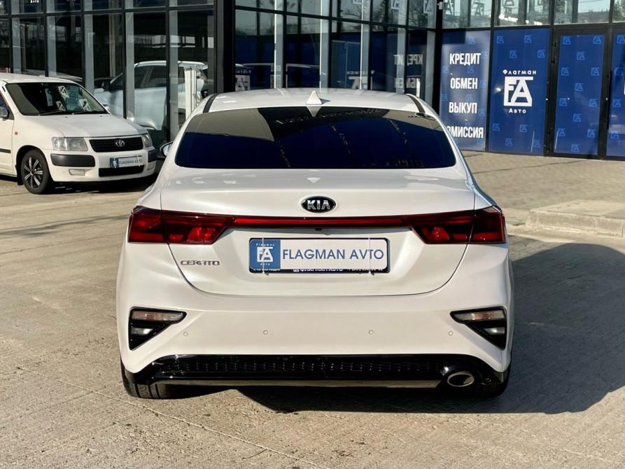 Kia Cerato IV Краснодар  - изображение 4