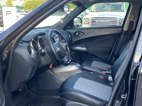 Nissan Juke I с пробегом 2013 года, цена 1 170 000 рублей, 114474 км, внедорожник, Автокод Объявления