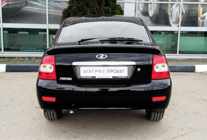 Lada (ВАЗ) Priora I с пробегом 2011 года, цена 470 000 рублей, 66641 км, хэтчбек, Автокод Объявления