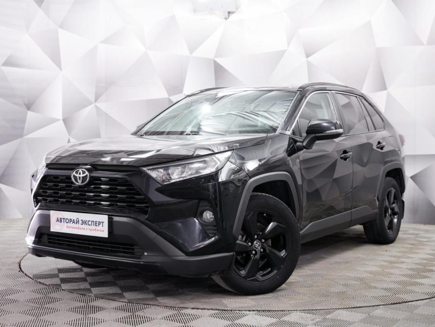 Toyota RAV4 V (XA50) Ульяновск  - изображение 1