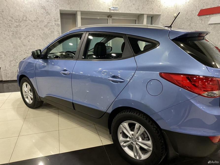 Hyundai ix35 I Ярославль  - изображение 29