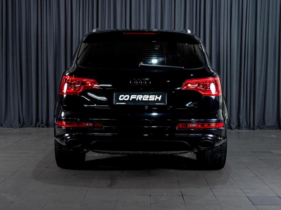 Audi Q7 I (4L) Рестайлинг Волгоград  - изображение 4
