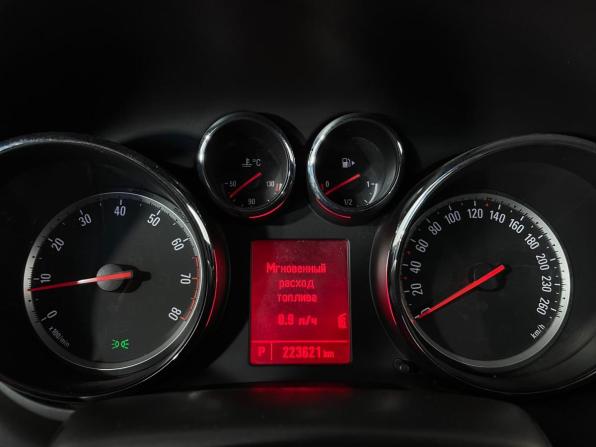 Opel Zafira C с пробегом 2013 года, цена 1 045 000 рублей, 223621 км, минивэн, Автокод Объявления