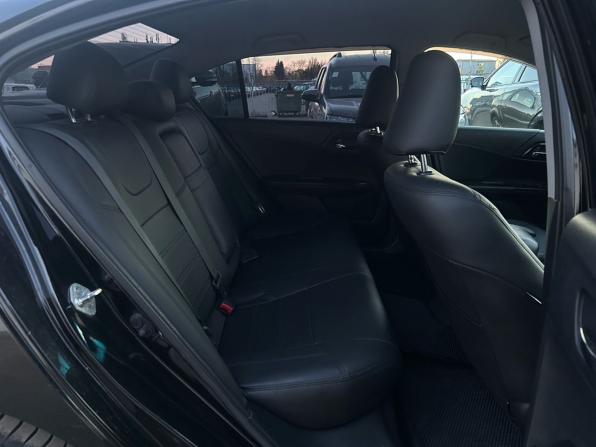 Honda Accord IX с пробегом 2013 года, цена 1 390 000 рублей, 281904 км, седан, Автокод Объявления