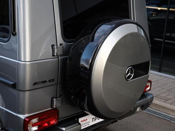 Mercedes-Benz G-Класс AMG I (W463) Рестайлинг 2 с пробегом 2013 года, цена 4 649 000 рублей, 128406 км, внедорожник, Автокод Объявления