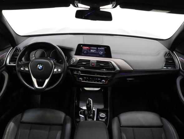 BMW X3 III (G01) с пробегом 2020 года, цена 3 890 000 рублей, 109144 км, внедорожник, Автокод Объявления