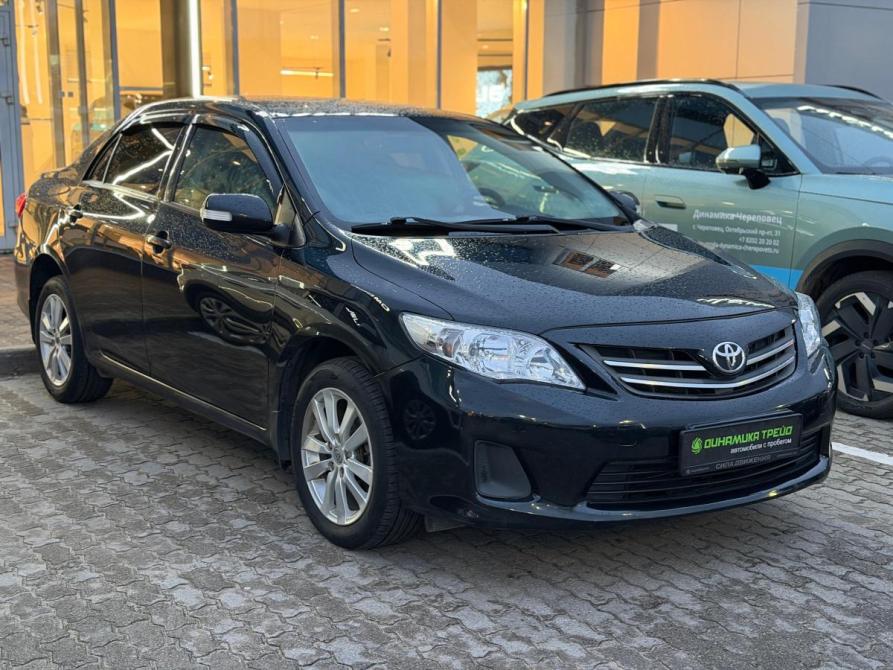 Toyota Corolla X (E140 E150) Рестайлинг Череповец  - изображение 3