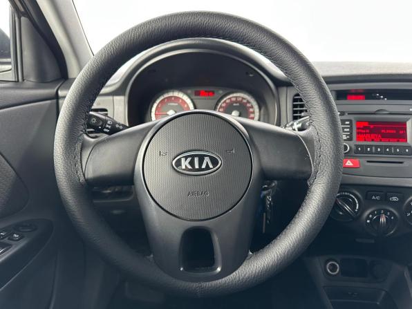 Kia Rio II Рестайлинг с пробегом 2009 года, цена 555 000 рублей, 209000 км, седан, Автокод Объявления